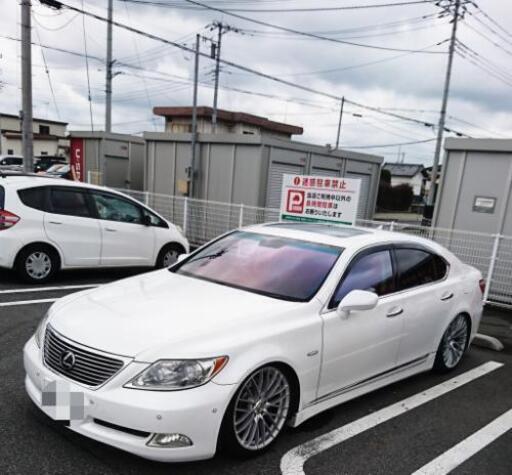 売か交換 レクサス Ls460 バージョンs Iパッケージ 雅 自己紹介必見 坂戸のlsの中古車 ジモティー