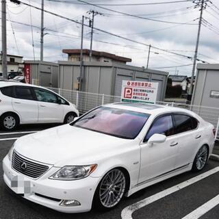 売か交換 レクサス LS460 バージョンS Iパッケージ