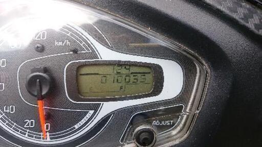 アドレスv125s改装多数 走行距離10035キロ アドレスv125s改装多数 走行距離10035キロ アドレスV125S 9万キロ