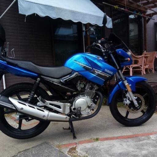 ヤマハYBR１２５K