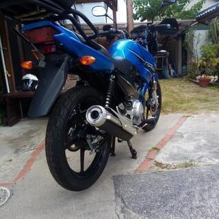 ヤマハYBR１２５K