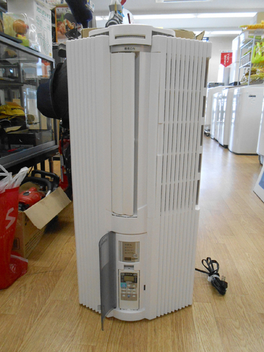 窓用トヨトミルームエアコンTIW-A180CSI