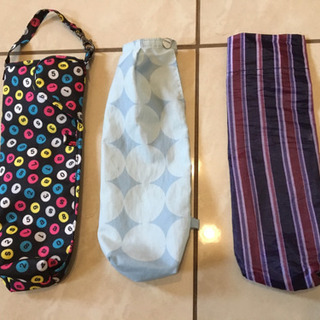 値下げ❗️傘の袋、3種類セット