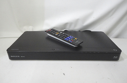 東芝 レグザ ブルーレイディスクレコーダー 2チューナー DBR-Z410