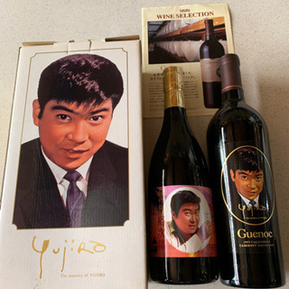 石原裕次郎さんが愛した、カリフォルニアワイン「ゲノック」