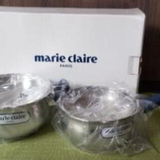 marie claireの鍋