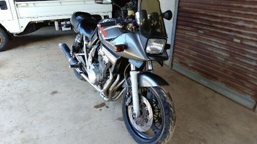 GSX400Sカタナ レストアベース 部品取り | mitsubishielectric.kencar.net
