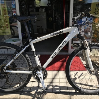MTB　アサヒ　エキパージュ　ブルックリン