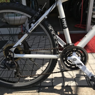 自転車 MTB アサヒ エキパージュ ブルックリン