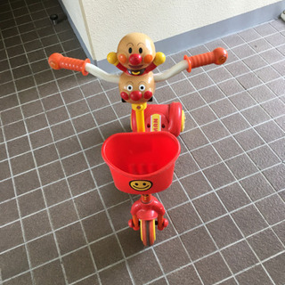 子供用キックボード(三輪)