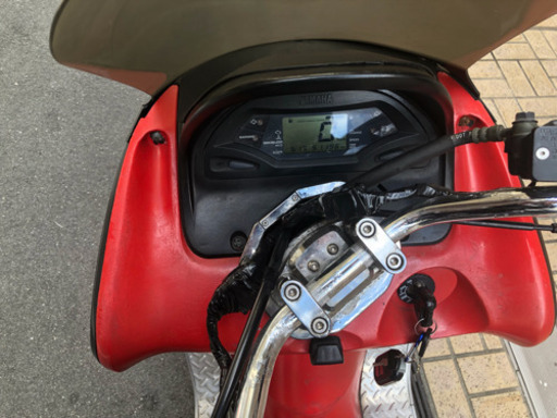 激安 即乗り ヤマハ マジェスティ 125 fi インジェクション 人気の