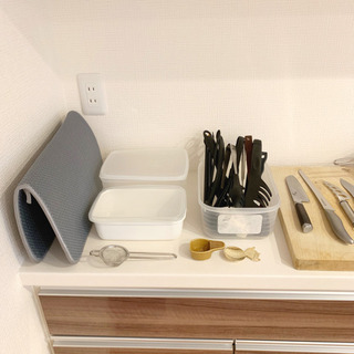調理器具一式　生活をスタートされる方など