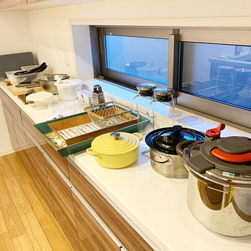 調理器具一式　生活をスタートされる方など