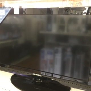 安心の6ヶ月保証つき【トレジャーファクトリー入間店】HITACHI 26インチ 液晶テレビのご紹介！