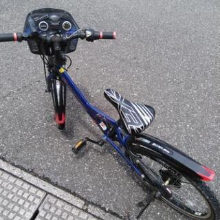 ブリジストン子供自転車