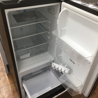 安心の6ヶ月保証つき【トレファク入間店】Hisenseの2ドア冷蔵庫のご紹介！