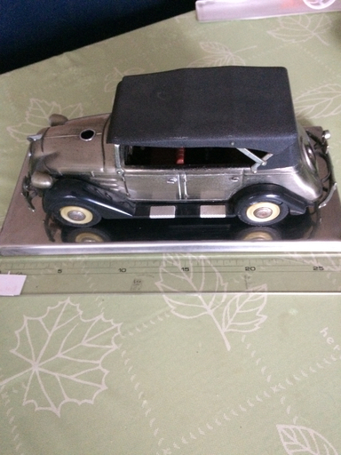 Waco ダットサン11型フェートン 1932年式 金属模型 Centrobienser Com Waco ダットサン11型フェートン 1932年式 金属模型 Centrobienser Com