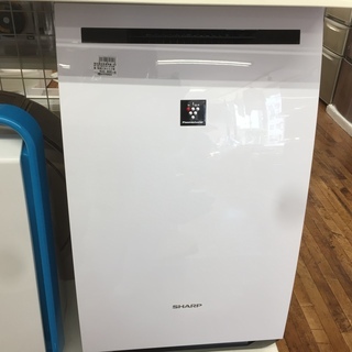 安心の6ヶ月保証つき【トレジャーファクトリー入間店】SHARP 除加湿