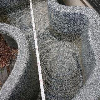 人工池 プラ池
