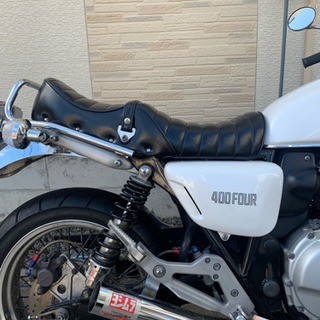 ＣＢ４００FOURタックロールシート