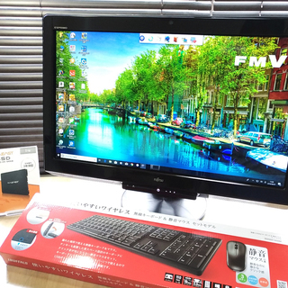 FUJITSU FMVF77DDW ESPRIMO FH77/DD Win7 Core i7 2630QM 2.00GHz 4GB 2.0TB■現状品 FUJITSU FMVF77DDW ESPRIMO FH77&frasl;DD Core i7 2630QM 2.00GHz 4GB 2.0TB
