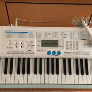 電子ピアノキーボードCASIO