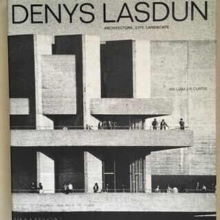 洋書 DENYS LASDUN (1994)差し上げます