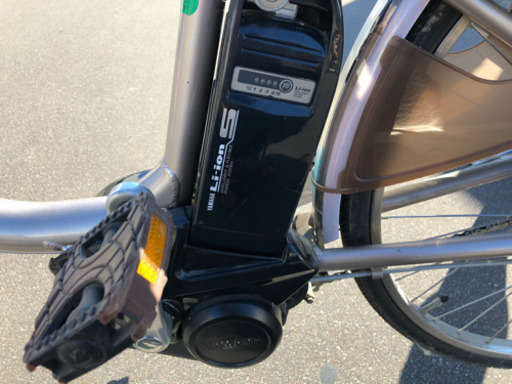 YAMAHA 電動自転車