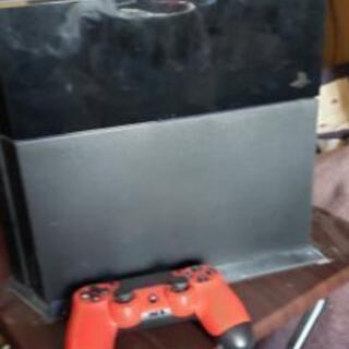 PS4中古の画像