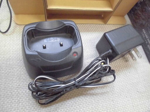 広域無線機　スタンダード　VR-150 新品未使用　定価25800円