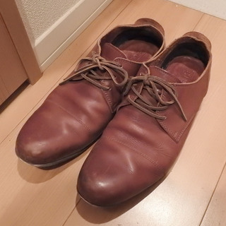 革靴（カジュアル）argis サイズ43