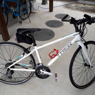 今月価格 TREK トレック クロスバイク 豪華セット 2台