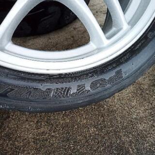 GT-R R32 BNR32 サーキット用ホイールタイヤ