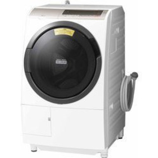 日立 HITACHI BD-SV110CL N [ドラム式洗濯乾燥機 ビッグドラム 11kg