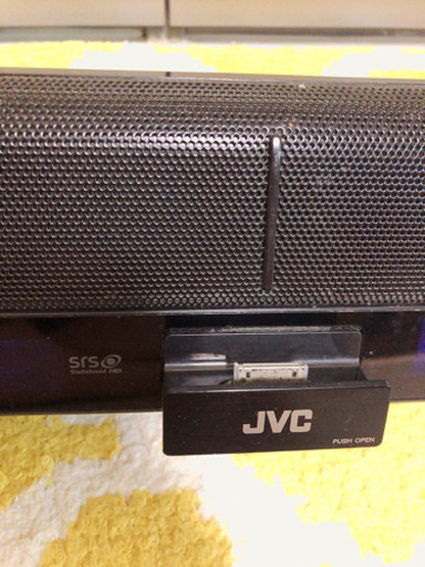 JVC TH-BC2 ホームシアターサウンドシステム