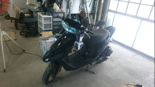 A MOTOR (Aeon）My150 走行約10100km エイプ等お探しの方にも