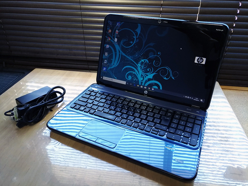 ★取引成立★【発送OK】HP Pavilion g6【Core i7-3612QM x 新品SSD 512GB x Mem 8GB】Win 10, Office 365 ProPlus, 充実アプリ満タン