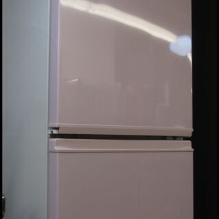 新生活！17600円 シャープ 2ドア冷蔵庫 137L 14年製 ピンク