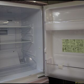 新生活！17600円 シャープ 2ドア冷蔵庫 137L 14年製 ピンク