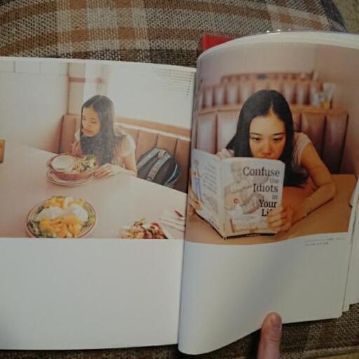 蒼井優写真集2冊セット 北さん 高島平の写真集の中古あげます 譲ります ジモティーで不用品の処分 蒼井優写真集2冊セット 北さん 高島平の写真集の中古あげます 譲ります ジモティーで不用品の処分