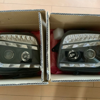 JB23ジムニー シャークヘッド