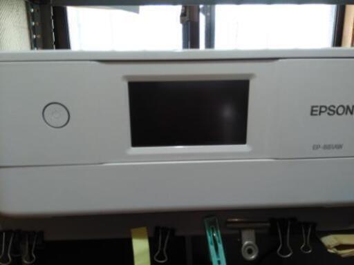 EPSON プリンタ　881AW
