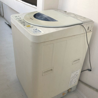 ナショナル 洗濯機 4.2kg 中綺麗 無料