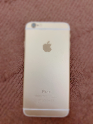 その他 iPhone6 16GB SoftBank