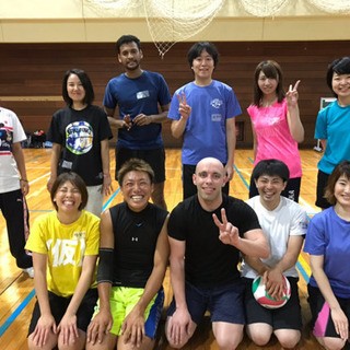 8/25(日)18時半〜 わいわい(^o^)バトミントン🏸20-30代