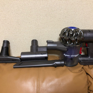 ダイソンV6 ハンディタイプ取り置き中 ダイソンV6 ハンディタイプ取り置き中