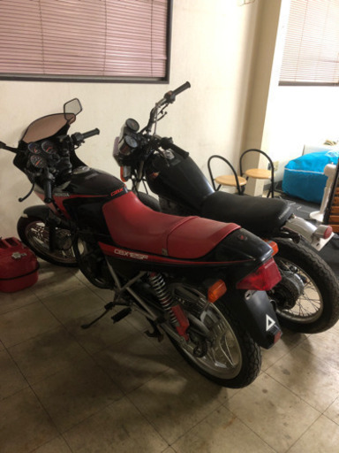 ありがとうございました。多数掲載中/金額は2台分ホンダcbx125/2台