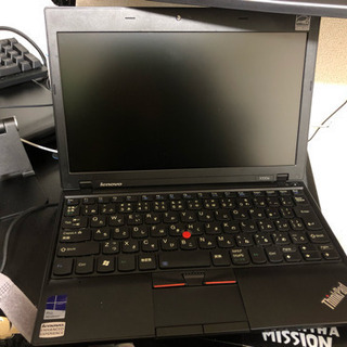 ThinkPad X100e(ジャンク)