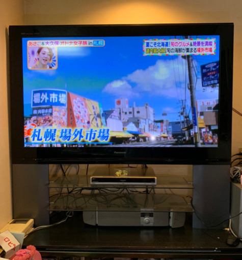 Panasonic 液晶テレビ！配達要相談！美品！