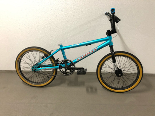 bmx レース staats